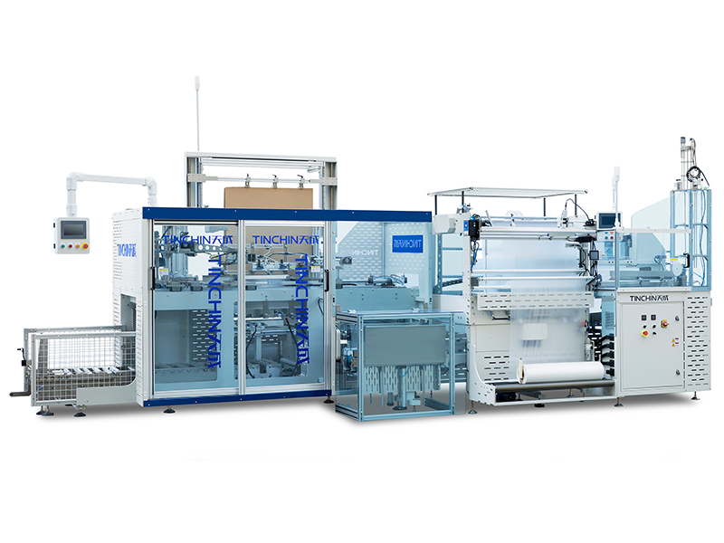 智能紙杯包裝 開裝箱機