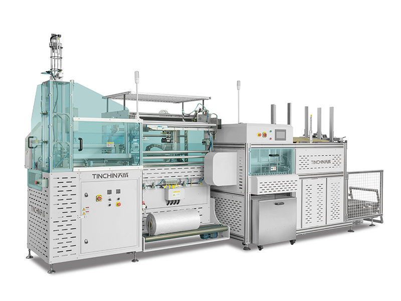 智能紙杯包裝機(jī) 裝箱機(jī)