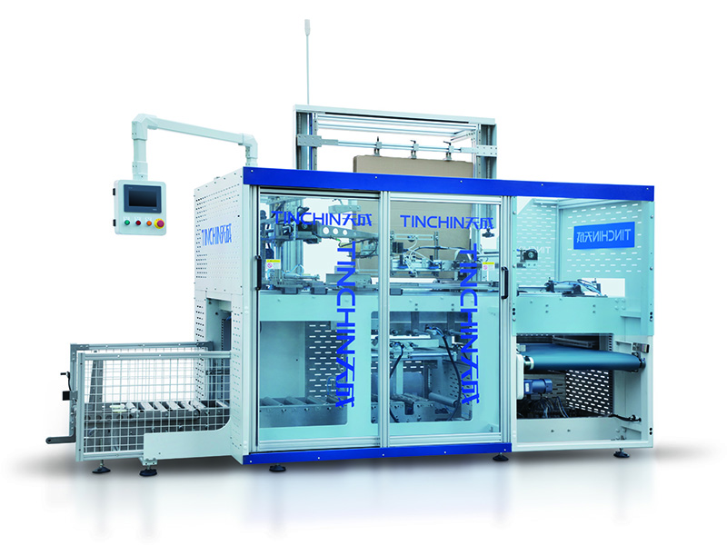 智能開(kāi)裝箱機(jī)