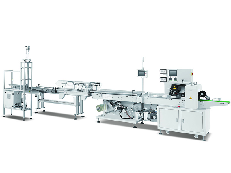 紙（塑料）杯枕式包裝機