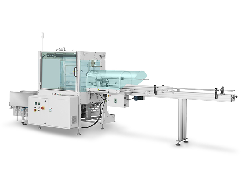 智能塑料杯激光計數包裝機